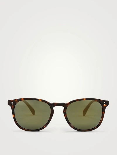 Finley Esq. Round Sunglasses