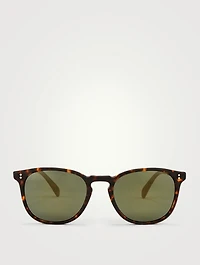 Finley Esq. Round Sunglasses