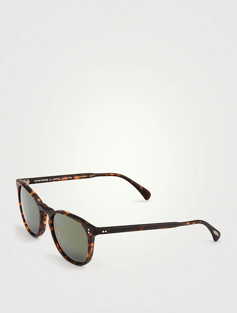 Finley Esq. Round Sunglasses