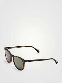 Finley Esq. Round Sunglasses