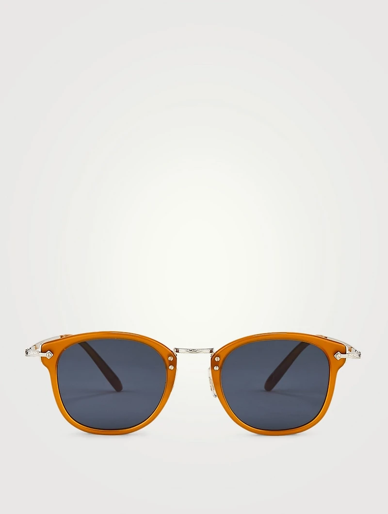 OP-506 Round Sunglasses
