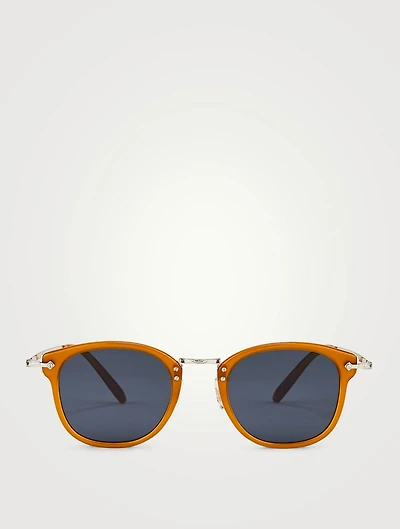 OP-506 Round Sunglasses