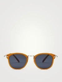 OP-506 Round Sunglasses