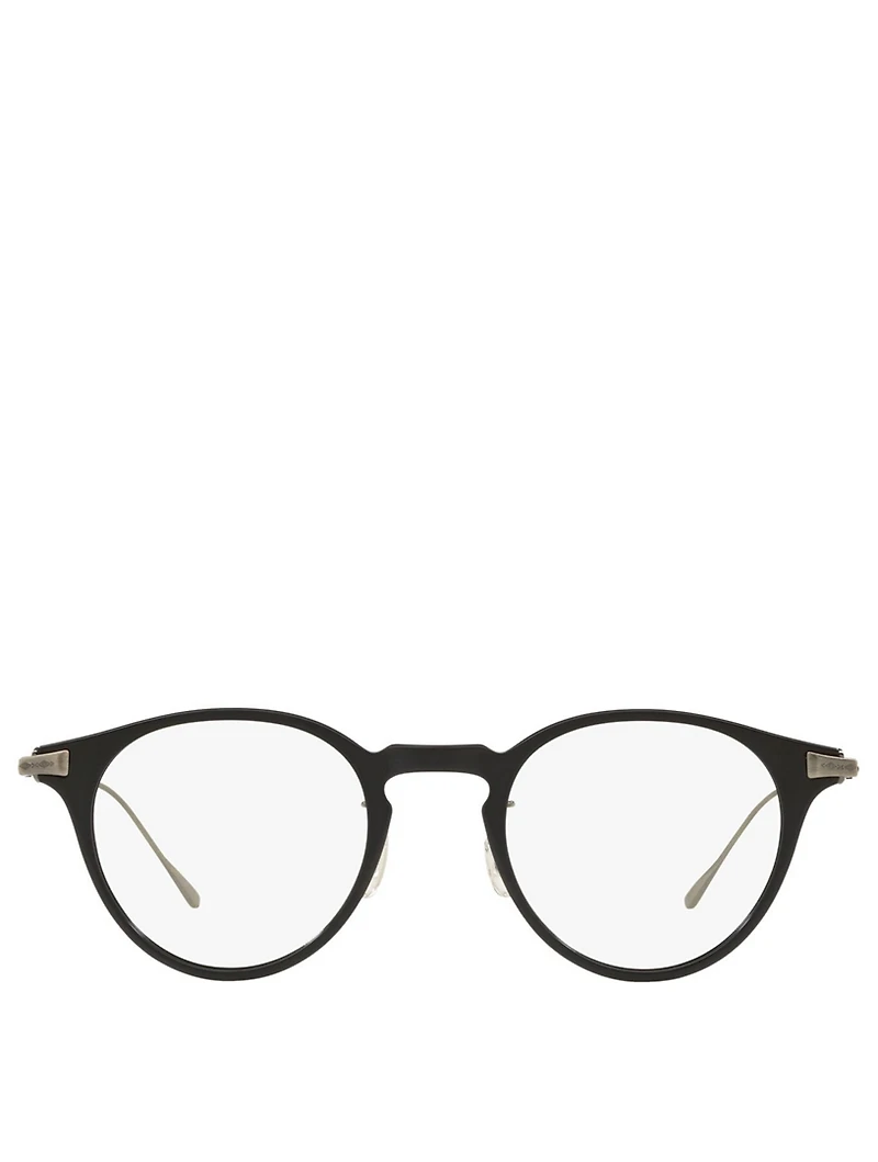 Eldon Round Optical Glasses