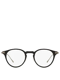 Eldon Round Optical Glasses