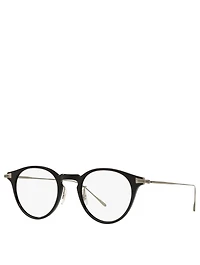 Eldon Round Optical Glasses