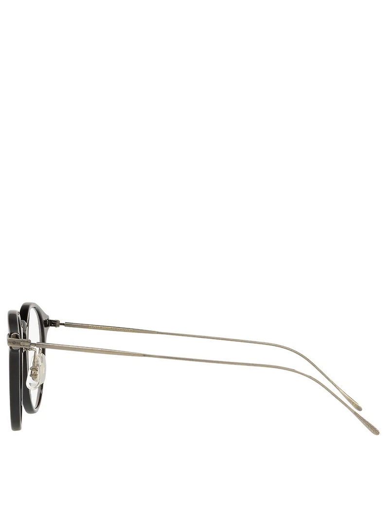 Eldon Round Optical Glasses