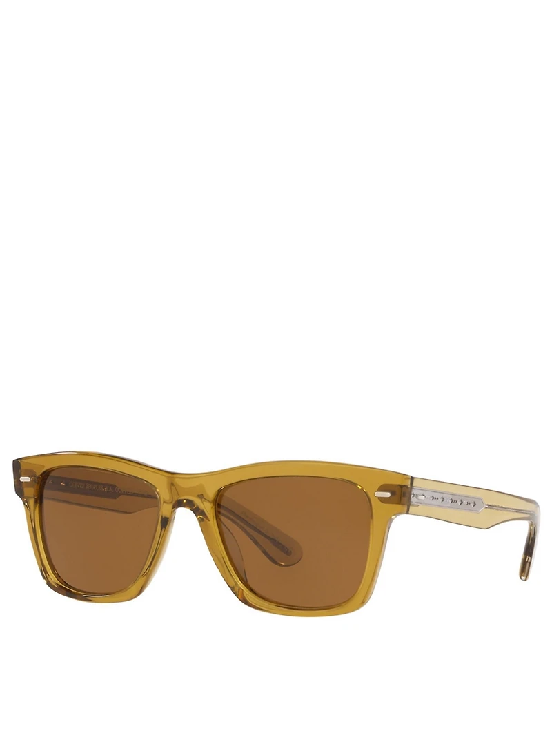 Oliver Square Sunglasses