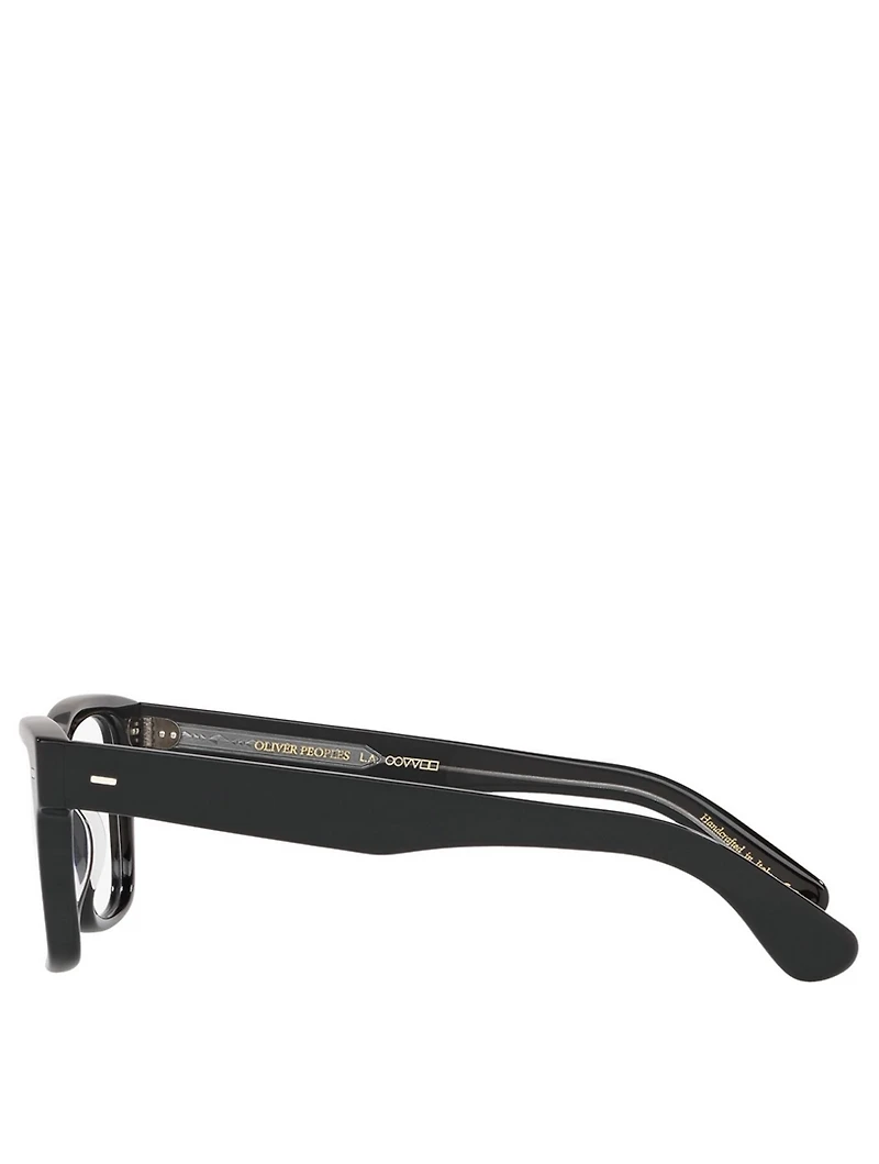 Oliver Square Optical Glasses