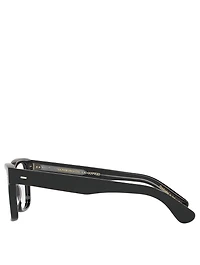 Oliver Square Optical Glasses