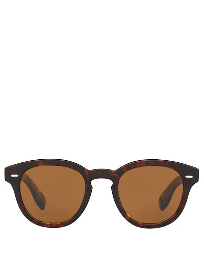 Cary Grant Round Sunglasses