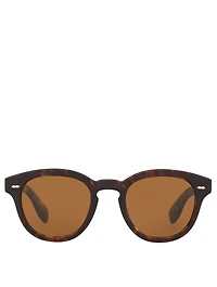 Cary Grant Round Sunglasses