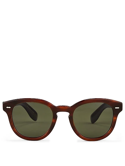Cary Grant Round Polar Sunglasses