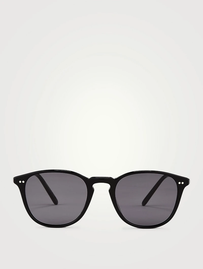 Forman L.A. Round Sunglasses