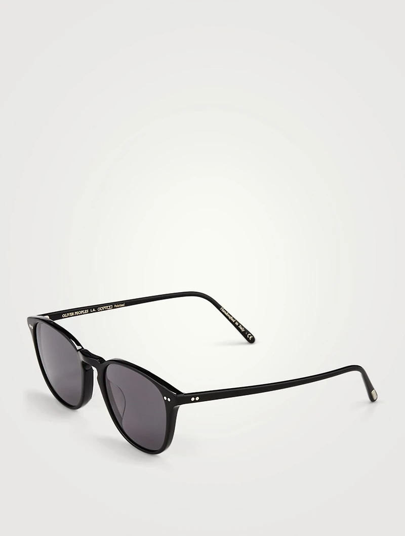 Forman L.A. Round Sunglasses