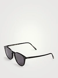Forman L.A. Round Sunglasses