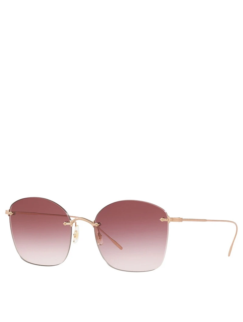 Marlien Square Sunglasses