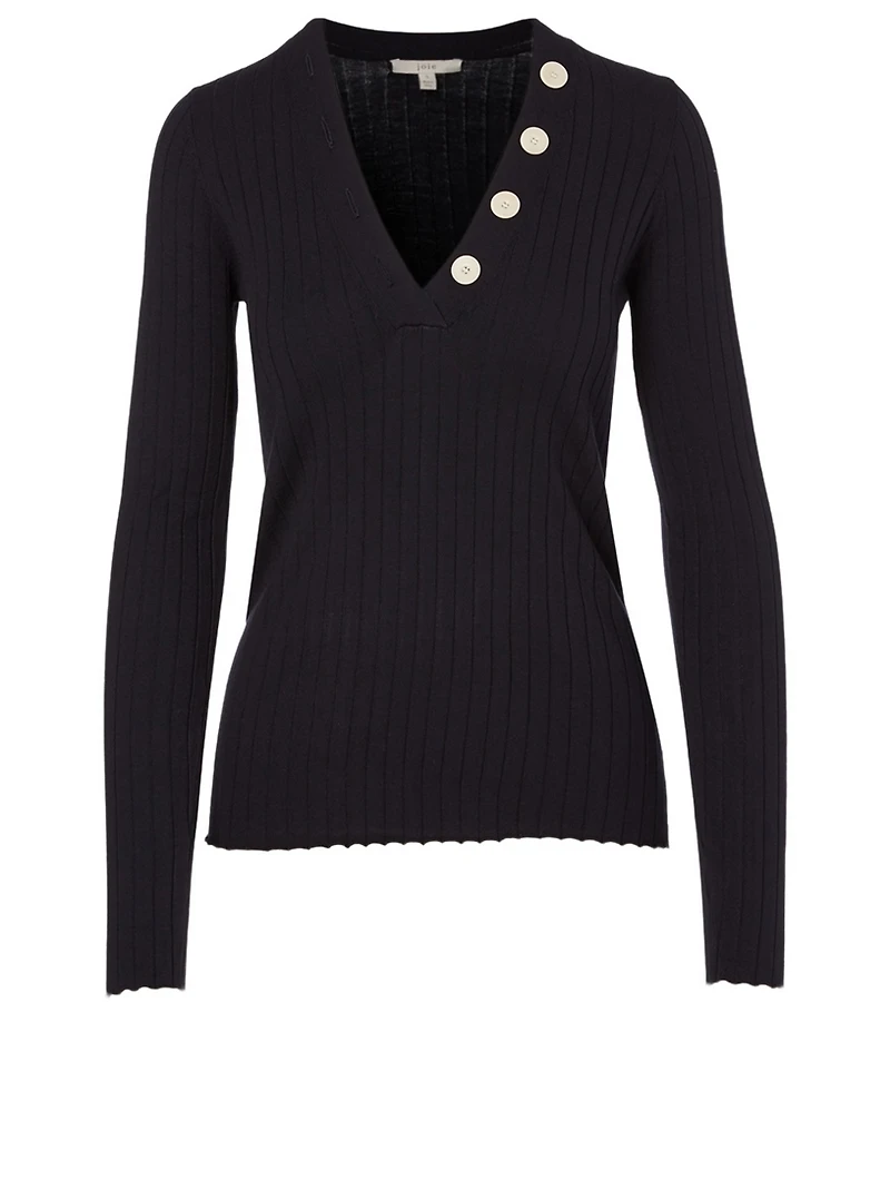 Anatasia V-Neck Sweater