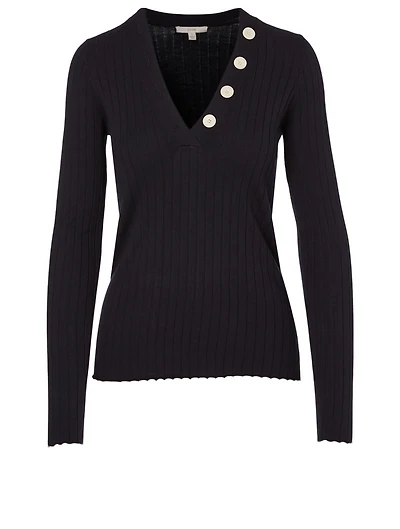 Anatasia V-Neck Sweater