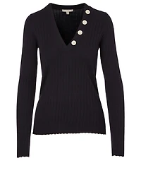 Anatasia V-Neck Sweater