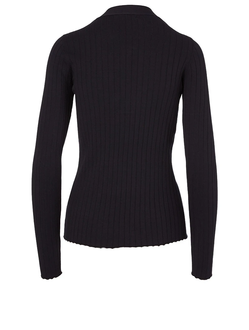 Anatasia V-Neck Sweater