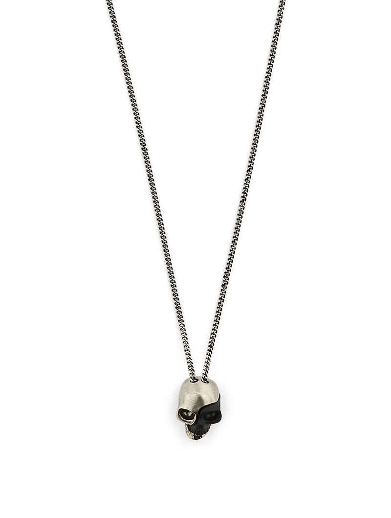 Skull Pendant Necklace
