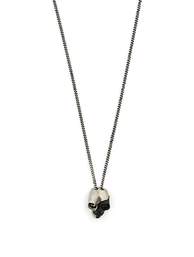 Skull Pendant Necklace