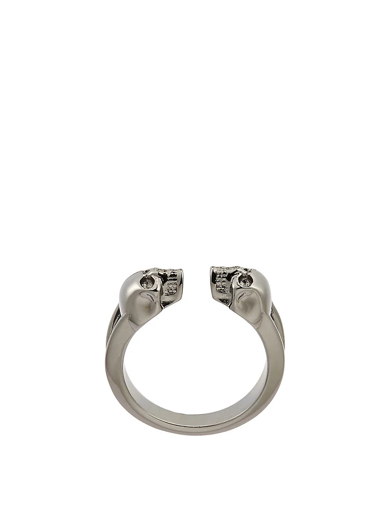 Open Skull Ring