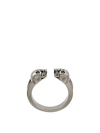 Open Skull Ring