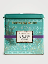 Earl Grey Classic 50 Tea Bag Tin