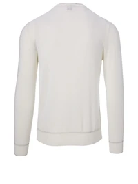 Wool Crewneck Sweater