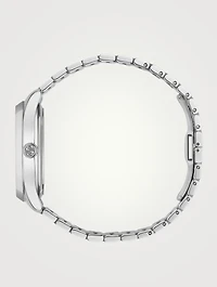 G-Timeless Stainless Steel Bracelet Watch