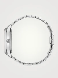 G-Timeless Steel Bracelet Watch