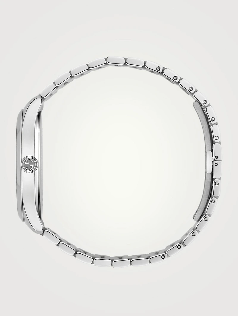 G-Timeless Two-Tone Steel Bracelet Watch