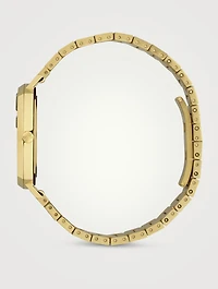Grip Gold PVD Bracelet Watch