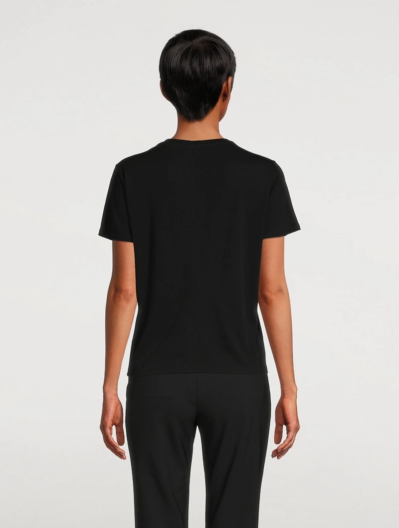 Wesler Cotton T-Shirt