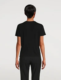Wesler Cotton T-Shirt