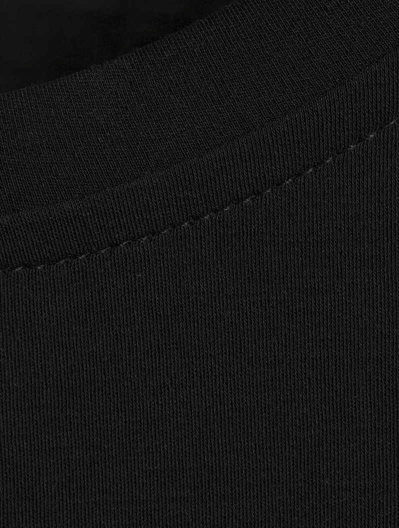 Wesler Cotton T-Shirt