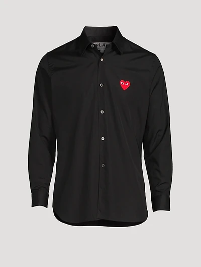 Cotton Heart Shirt