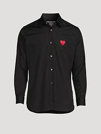 Cotton Heart Shirt