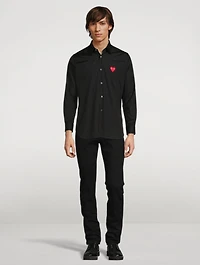 Cotton Heart Shirt