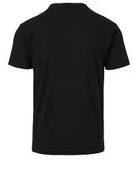 Cotton Small Heart T-Shirt