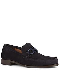 Rolo Suede Moccasin
