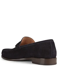 Rolo Suede Moccasin