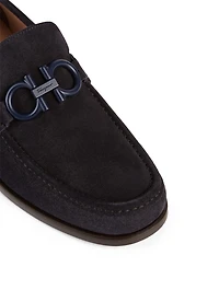 Rolo Suede Moccasin