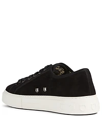Anson Suede Sneakers