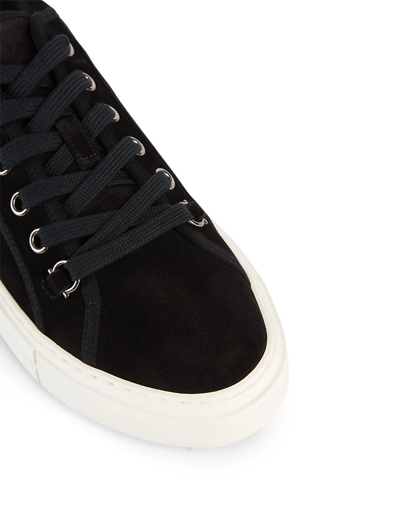 Anson Suede Sneakers