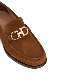 Rolo Suede Moccasin