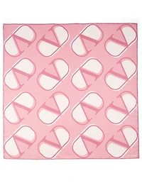 VLOGO Silk Scarf