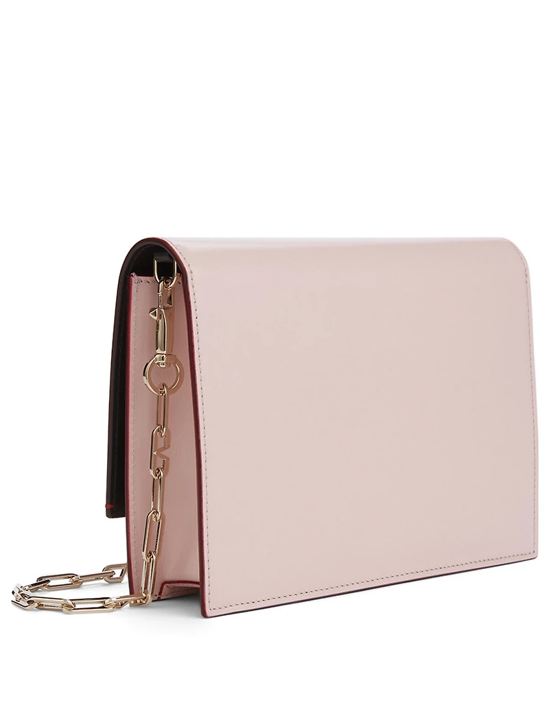VCASE Leather Shoulder Bag